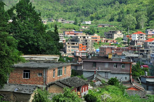 多动症</a>孩居住的山村