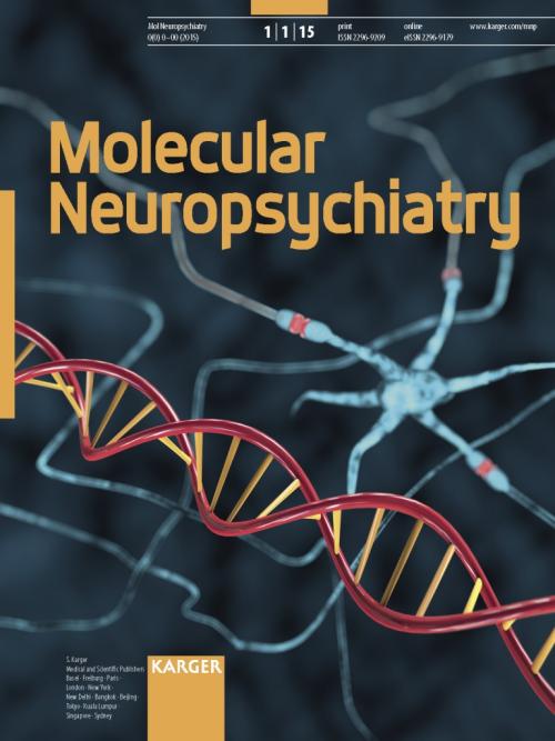 《Molecular Psychiatry》